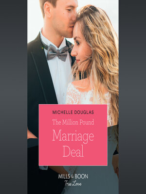 cover image of The Million Pound Marriage Deal